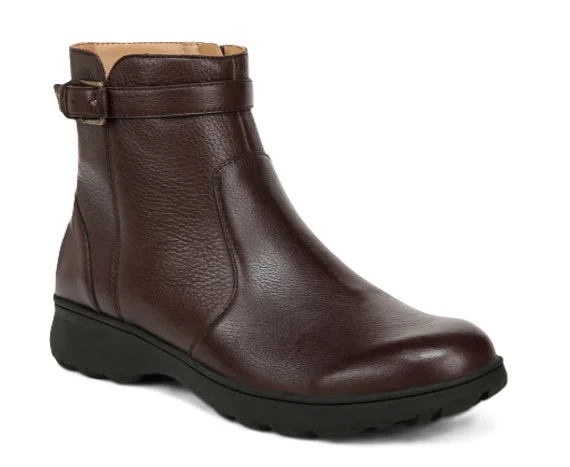 Boots waterproof design-Women's REDDING WP BOOT - Chocolate