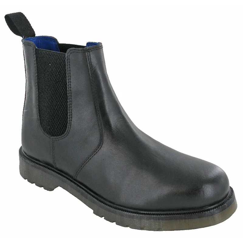 Boots for simple feet-Catesby Chelsea Boots