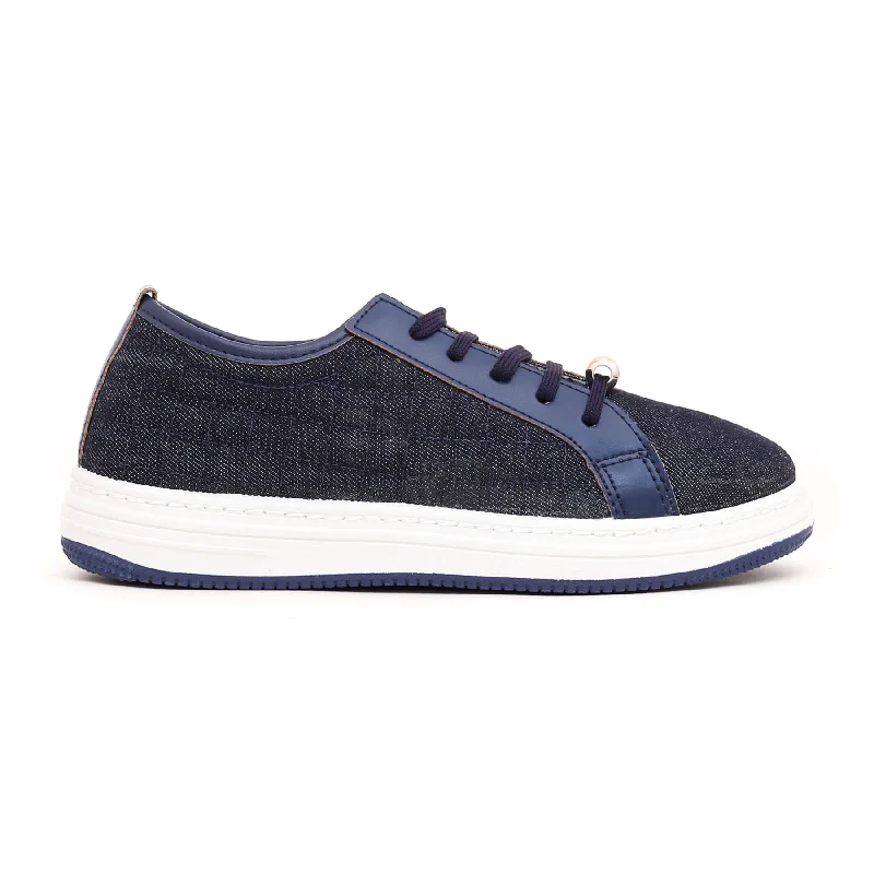 Athletic Shoes for Weekend RunsBlue Casual Sneaker AT7196