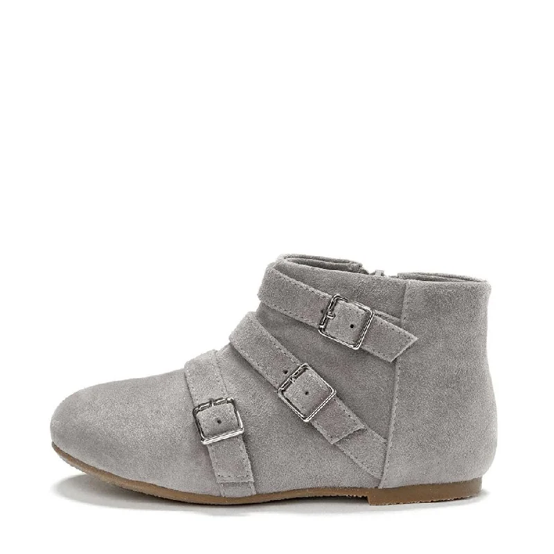 Boots with lightweight feel-Phoebe Grey