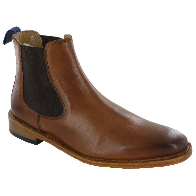 Boots with rustic style-Catesby Chelsea Boots