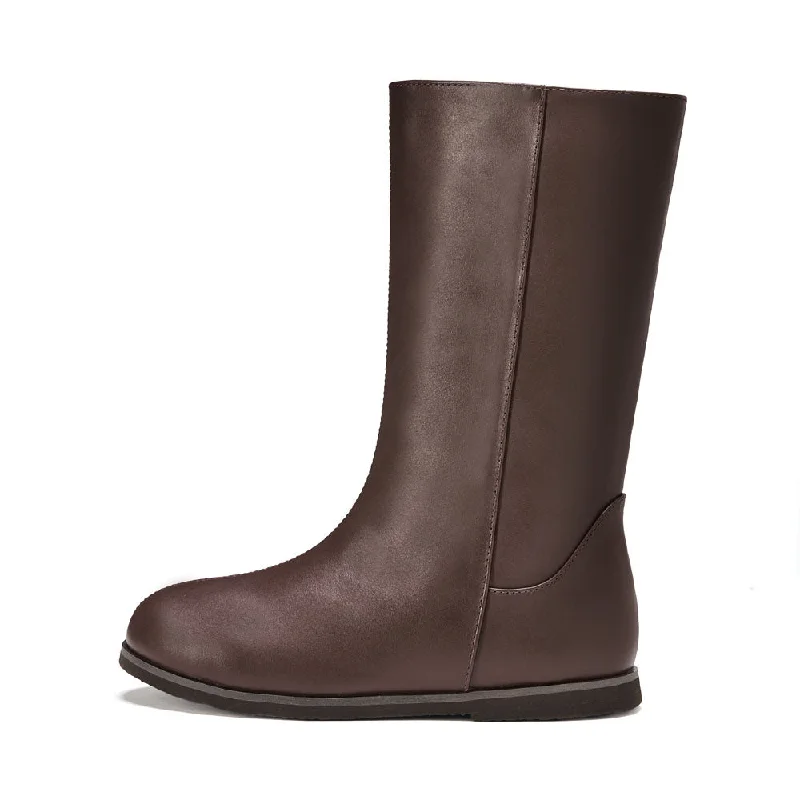 Boots for trail wear-Filippa 2.0 Chocolate