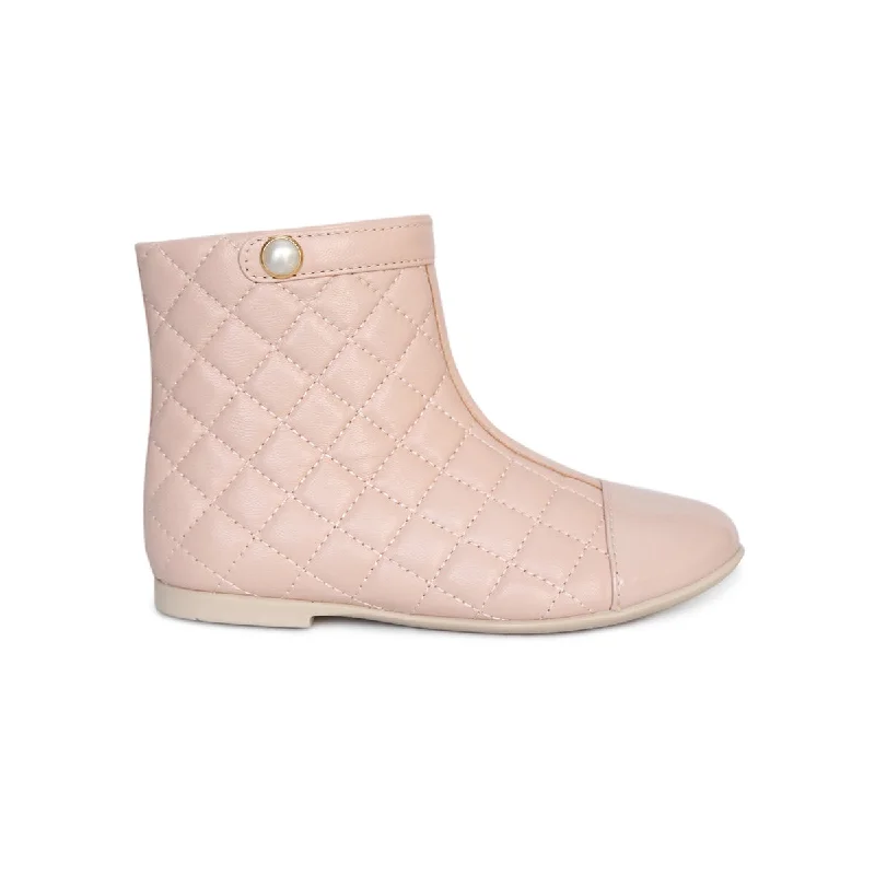 Boots with soft lining-Sorellina Boots