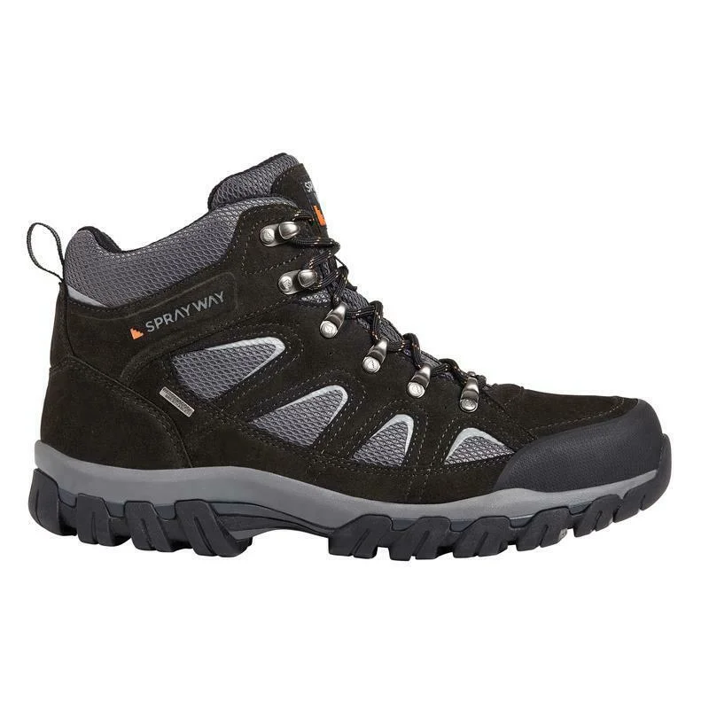 Boots near tech parks-Sprayway Mull Mid Boots