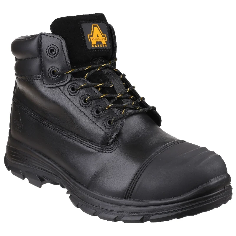 Boots near care centers-Amblers FS301 Safety Boots