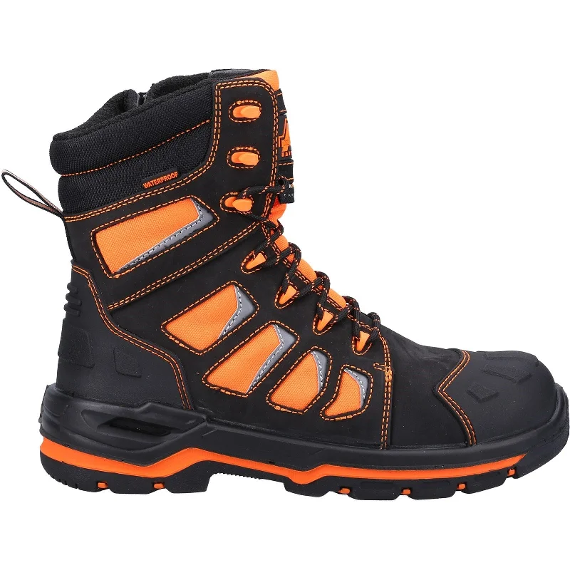 Boots for small sizes-Amblers Beacon Safety Boots