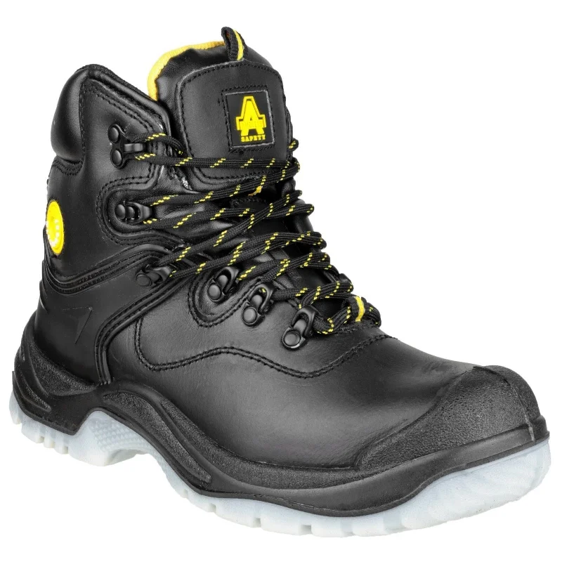 Boots with nearby parks-Amblers FS198 Safety Boots