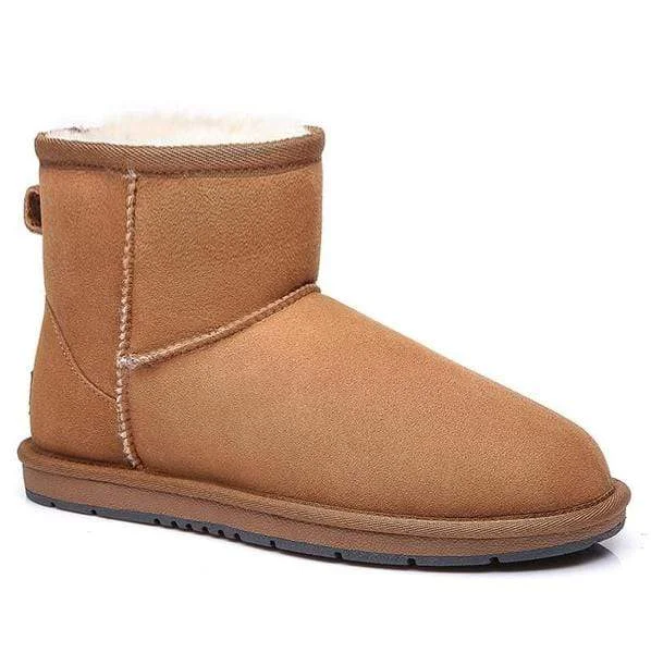 Boots for weekend wear-UGG Mini Classic Boots