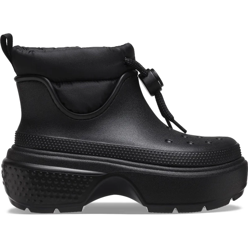 Boots with nearby sales-Crocs Stomp Puff Boots