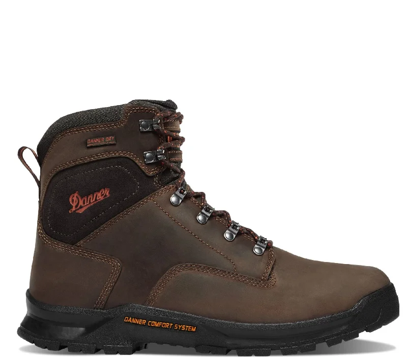 Boots near transport links-Danner Men's Crafter 6" Waterproof EH Comp Toe Work Boot