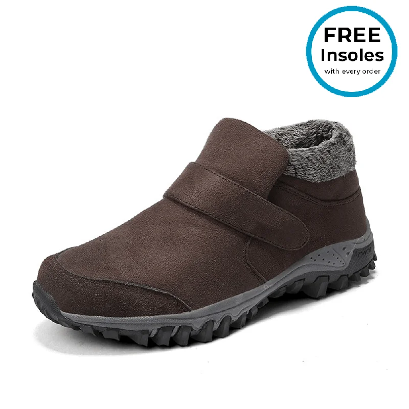 Boots for fast trips-Ortho Mally - Comfortable Boots + FREE Insoles