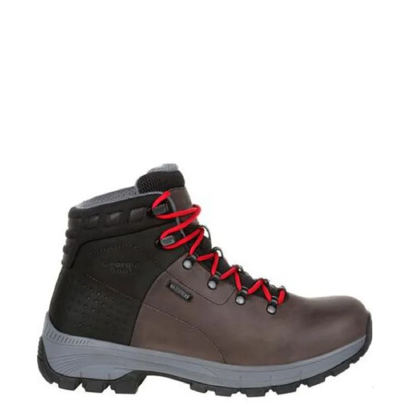 Boots near historic towns-Georgia Boot Men's Eagle Trail 6" Waterproof EH Soft Toe Work Boot