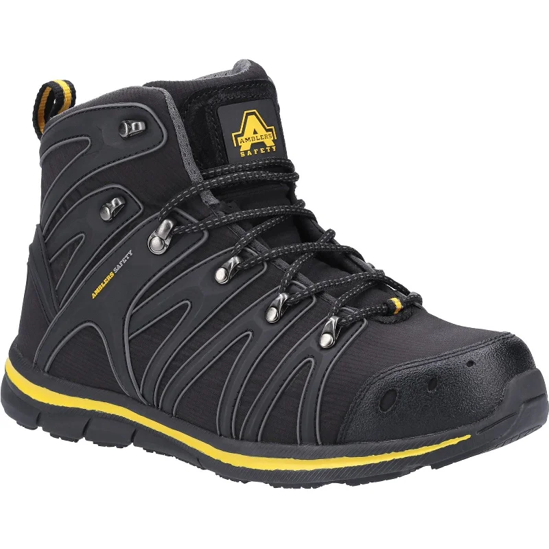 Boots near wildlife areas-Amblers FS254 Safety Boots