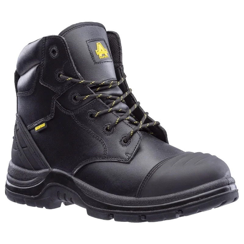 Boots for seasonal use-Amblers AS305C Safety Boots