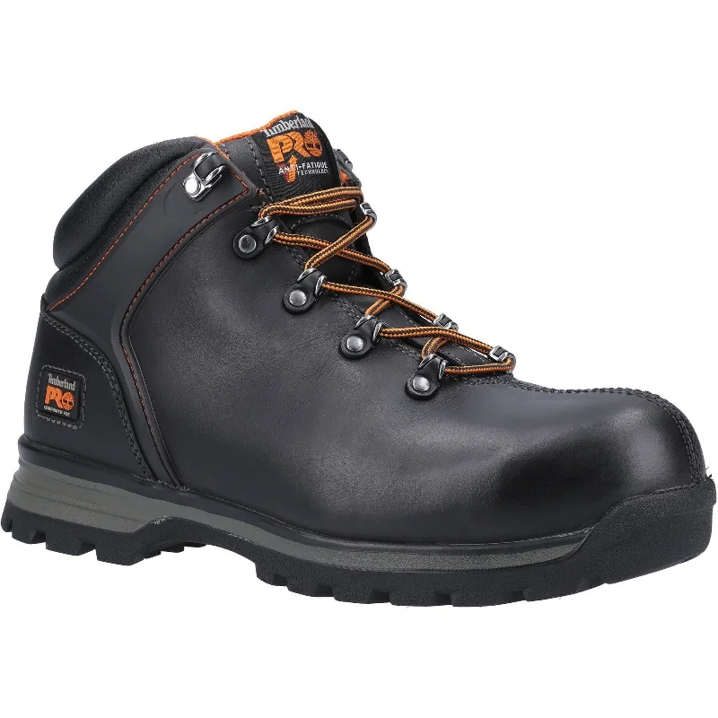 Boots near rail lines-Timberland Pro Splitrock XT Safety Boots