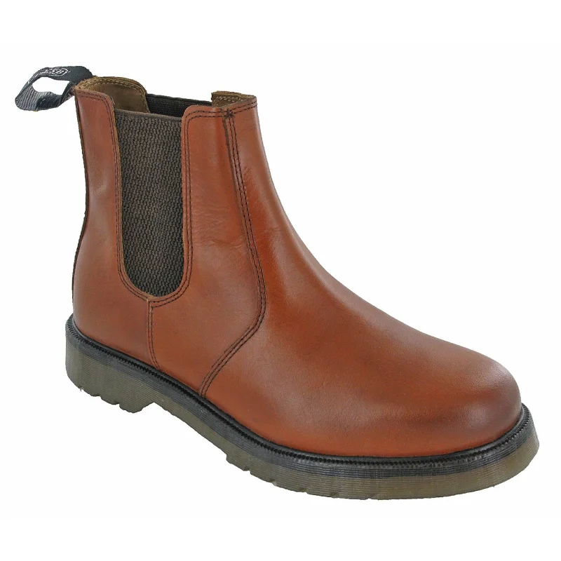 Boots with nearby stores-Catesby Chelsea Boots