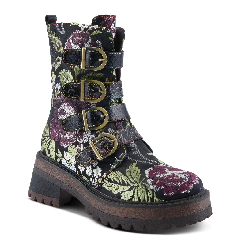 Boots for group trips-L'ARTISTE HARUKO BOOTS