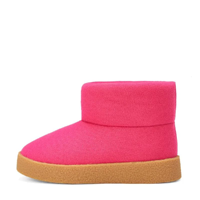 Boots for teens-Lou 4.0 Pink