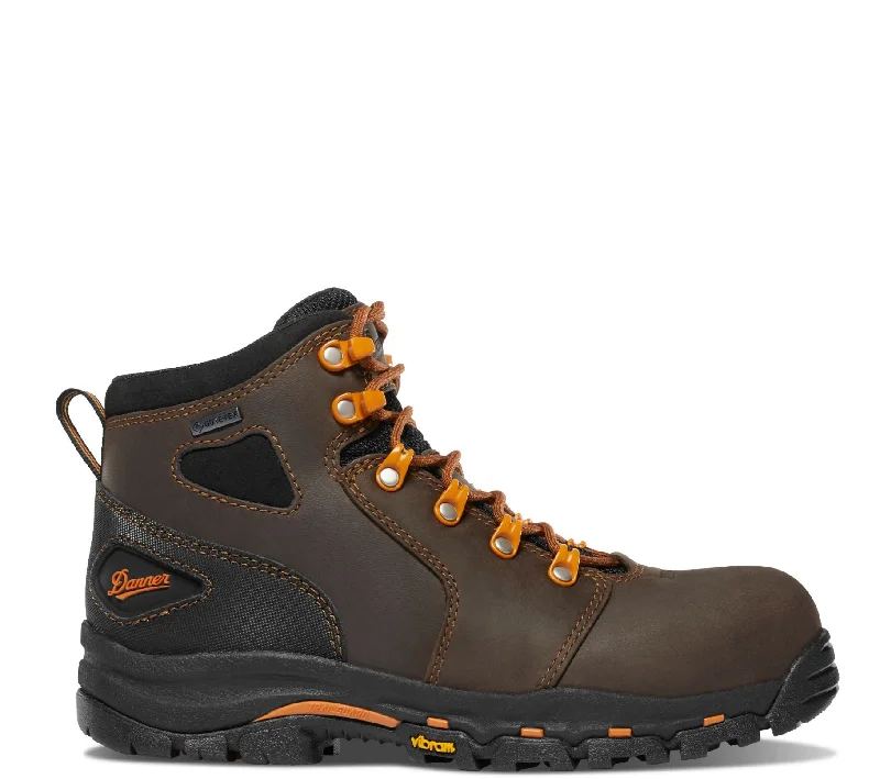 Boots for aware wear-Danner Women's Vicious  4" Waterproof EH NMT Work Boot