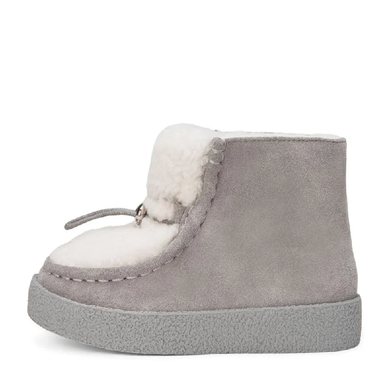 Boots for core dwellers-Aspen Grey