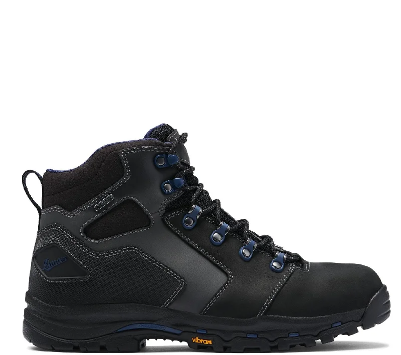 Boots for shared wear-Danner Men's Vicious 4.5" Waterproof EH Soft Toe Work Boot