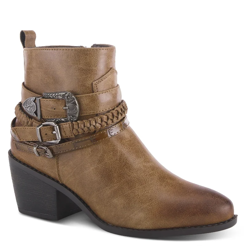 Boots near trails-PATRIZIA HERMIONE WESTERN BOOTIE