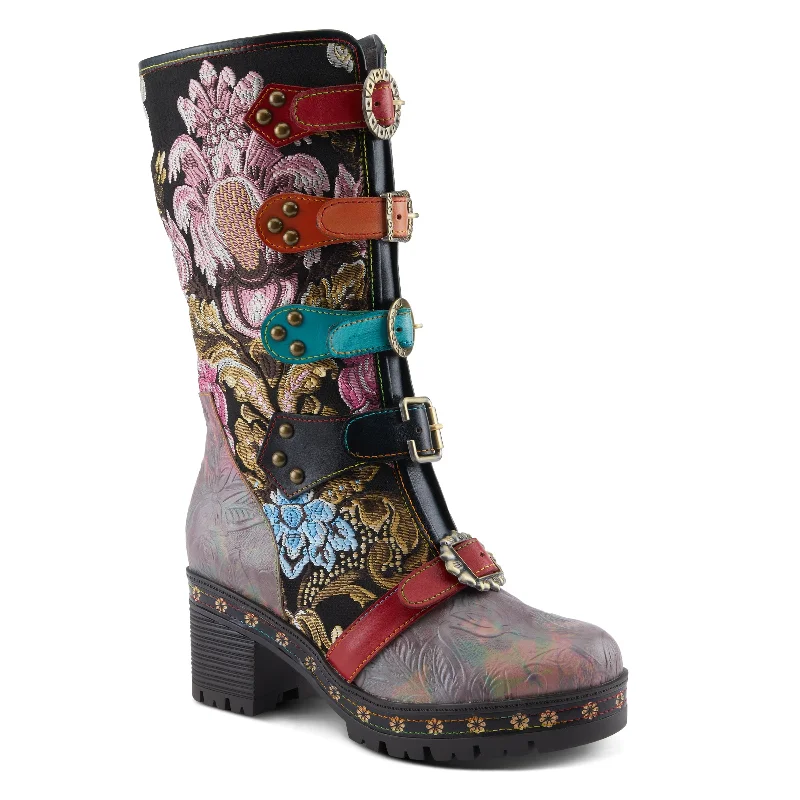 Boots for rain-L'Artiste BRAZEN Boots