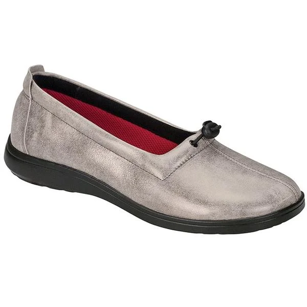 Loafers with designer appeal-SAS Funk Loafer Santolina Leather (Women's)