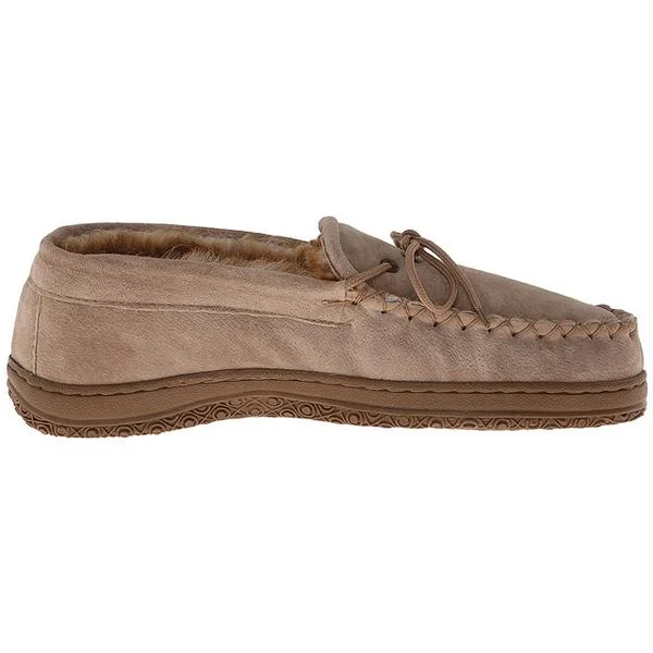 Loafers for everyday comfort-Old Friend Loafer Moccasin Chestnut (Men's)