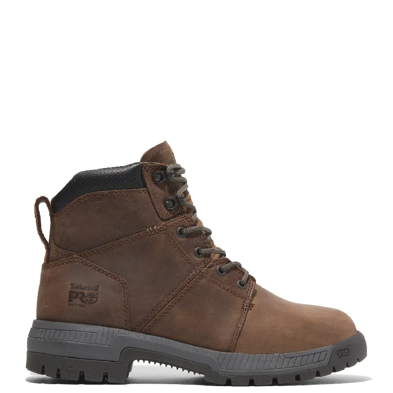 Boots with non-slip-Timberland PRO Men's Montauk 6" EH Work Boot