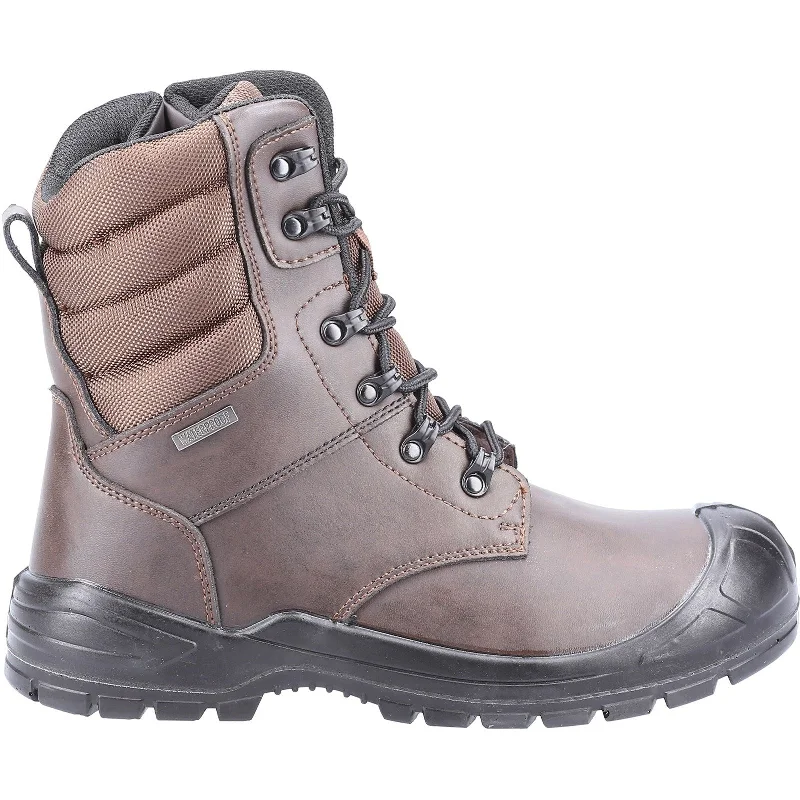 Boots with urban tread-Amblers 240 Safety Boots