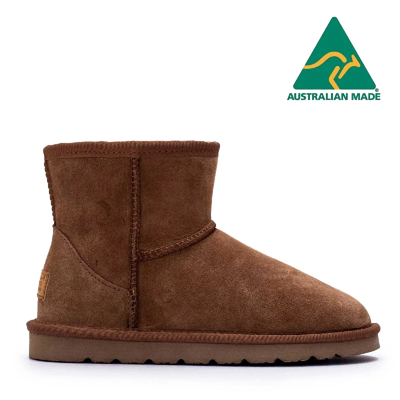 Boots near conventions-Classic Mini UGG Boots - Made in Australia