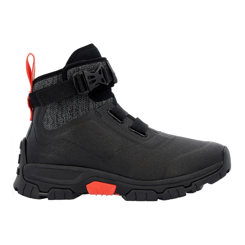 Boots with lofted soles-Muck Boots Apex Pac Mid Boots