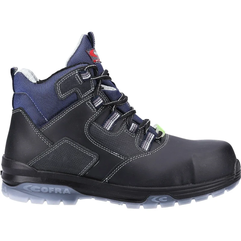 Boots near fitness trails-Cofra Funk Safety Boots