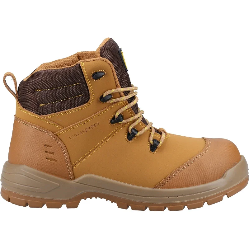 Boots for eco warriors-Amblers 308C Safety Boots