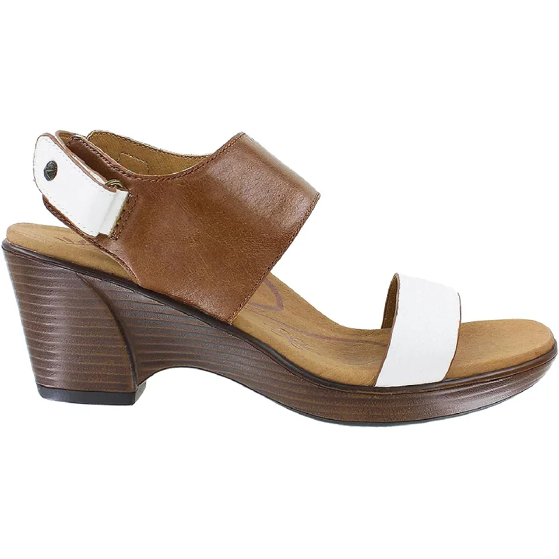 Women's Aetrex Peyton Cognac Leather