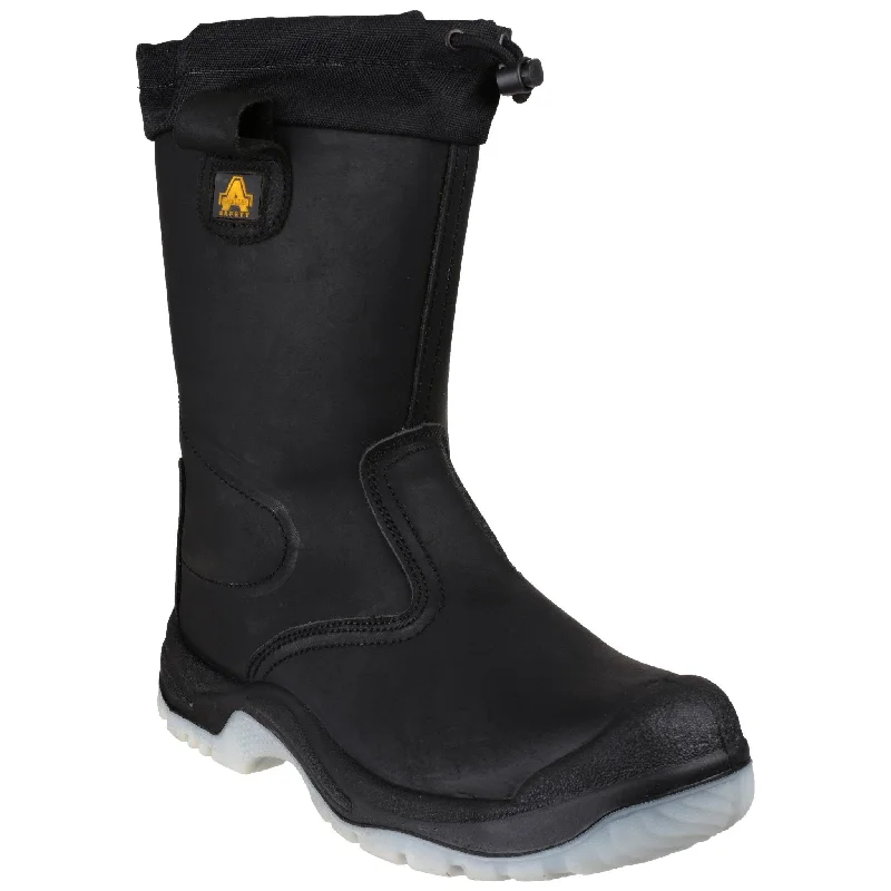 Boots for brief wear-Amblers FS209 Safety Boots