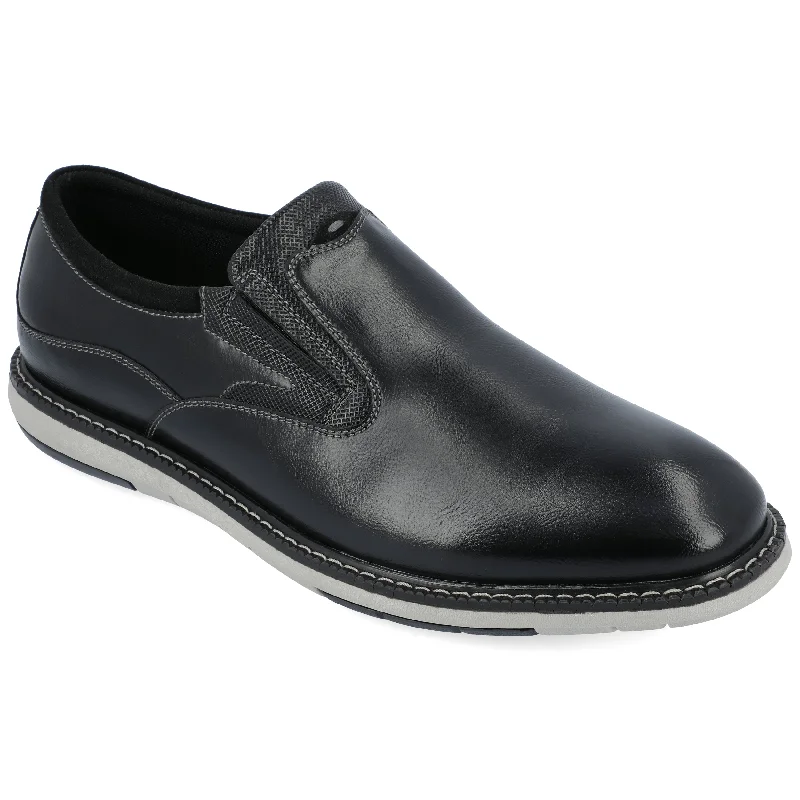 Loafers for sleek fit-Vance Co. Willis Slip-on Hybrid Loafer