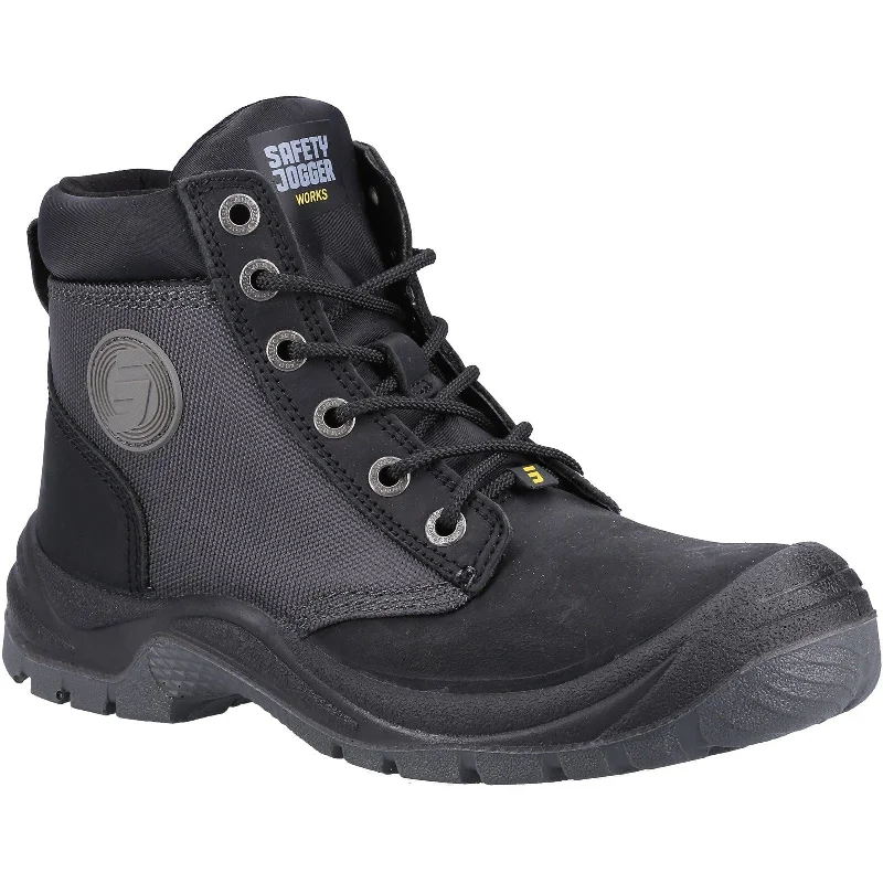 Boots near outlet malls-Safety Jogger Dakar S3 Boots