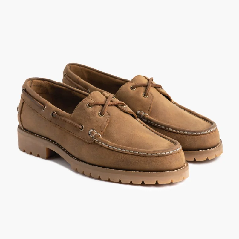 Loafers for knee pain-Handsewn Loafer | Old Town