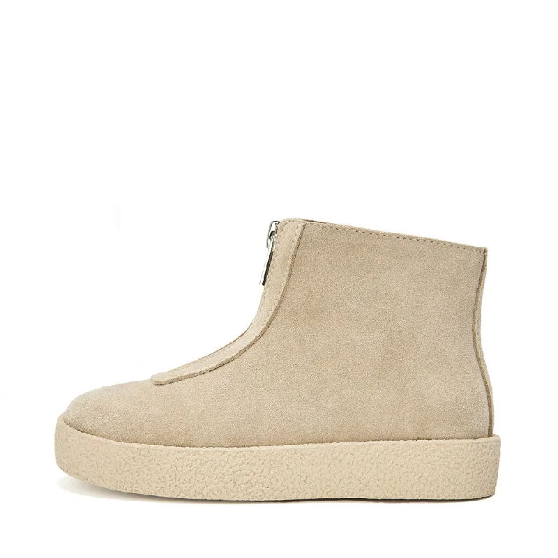 Boots for rain-Leah 2.0 Light beige