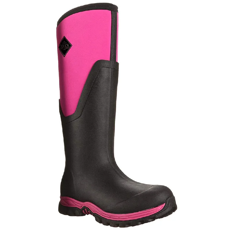 Boots near offices-Arctic Sport II Waterproof Women's Tall Wellington Boots