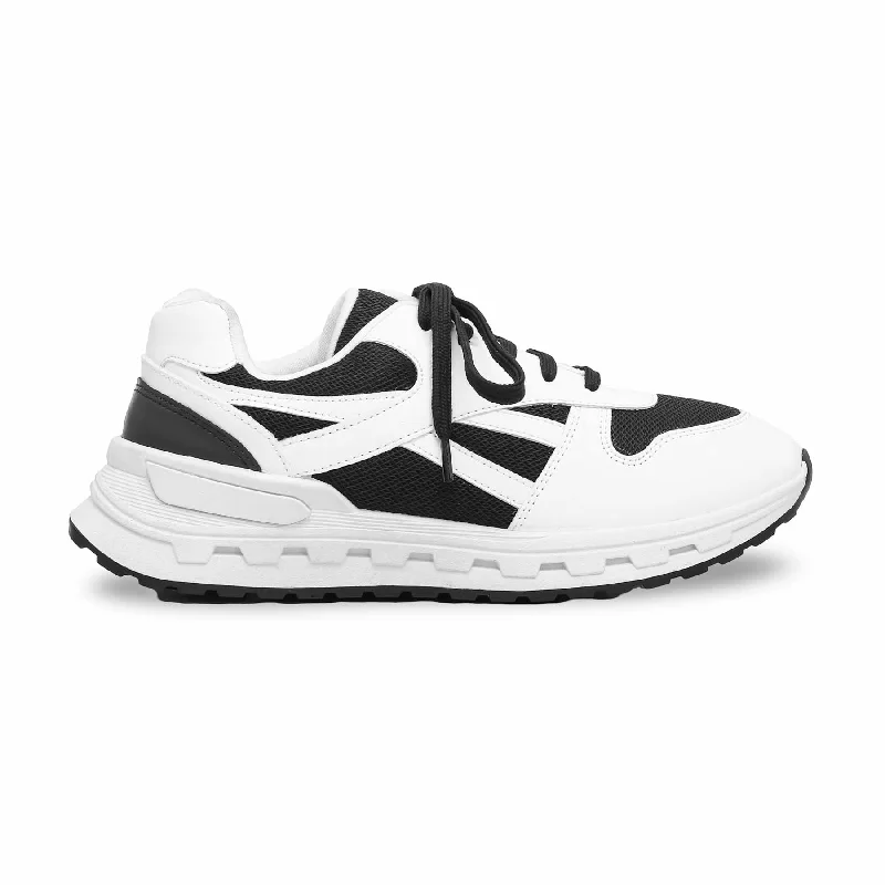 Athletic Shoes with Hard MaterialsWhite Casual Sneaker AT7370