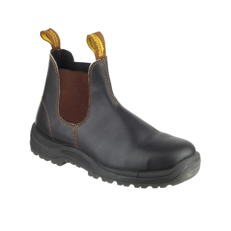 Boots for thrifty wear-Blundstone 192 Safety Boots