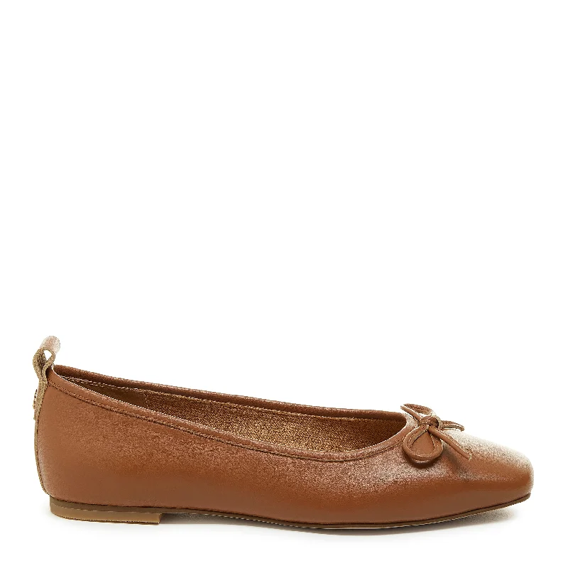 Flats for lavish living-Frankie Tan Ballet Flats