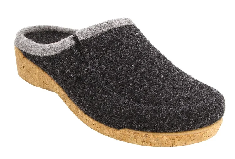 Slippers fashion trends-Taos Wool Do