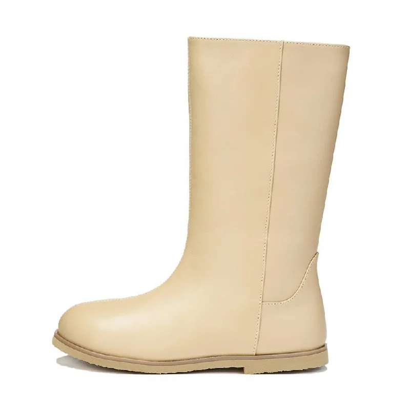 Boots eco friendly-Filippa 2.0 Beige