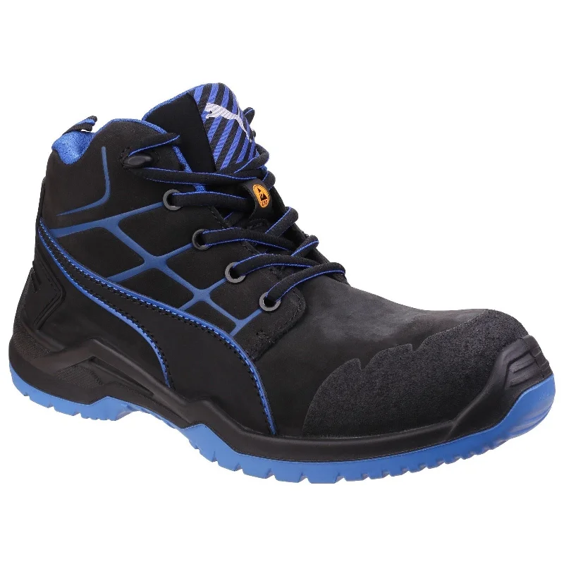 Boots near band venues-Puma Krypton Safety Boots