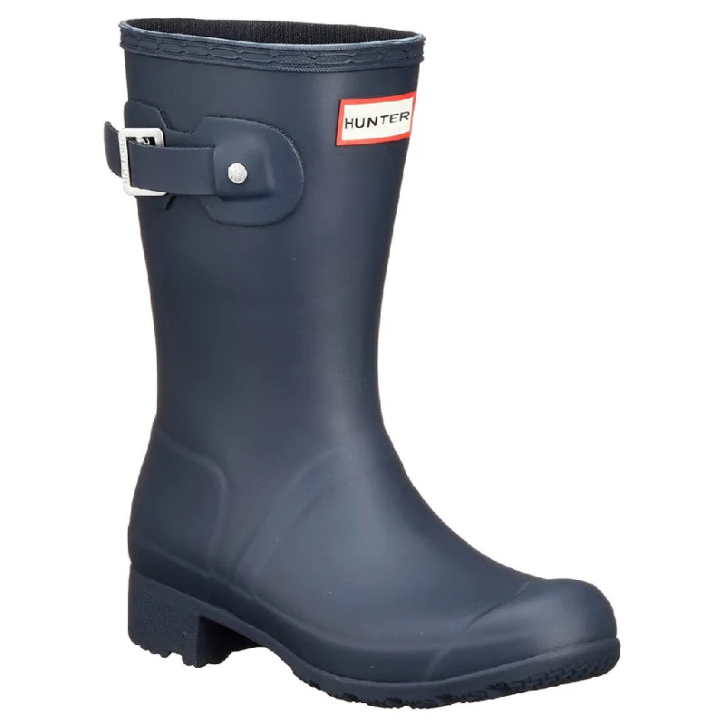 Boots near heritage sites-Original Tour Rubber Women's Short Wellington Boots