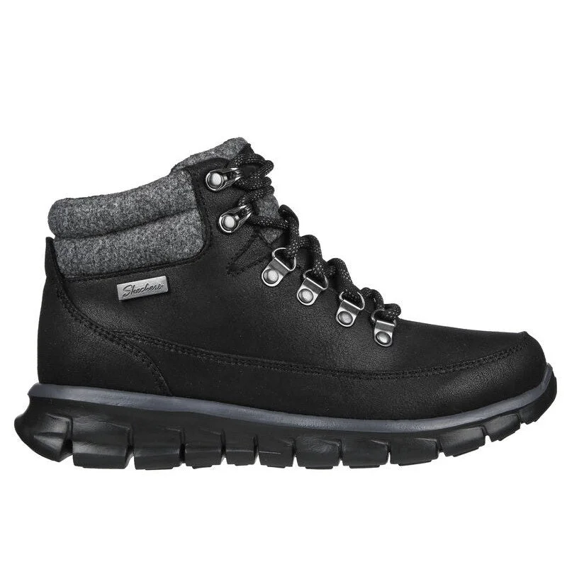 Boots with modern soles-Skechers Synergy - Cool Seeker Boots